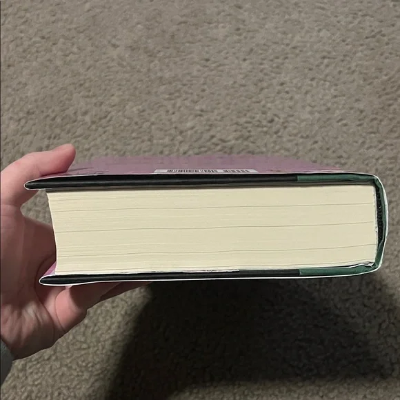 B&N Exclusive ‘Throne of the Fallen’ by Kerri Maniscalco hardcover book - Picture 5 of 6